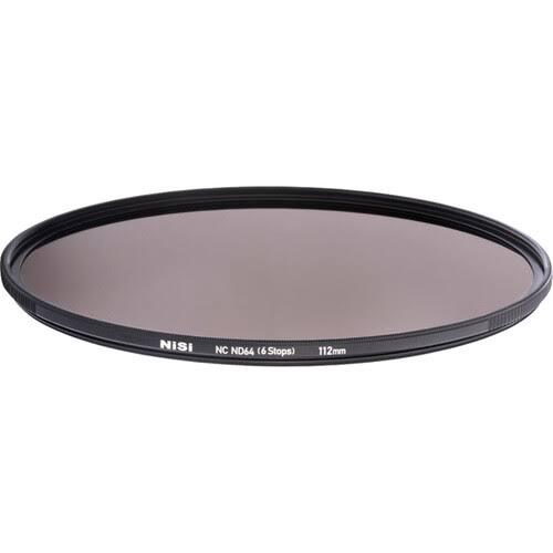 NiSi 112mm Circular NC ND64 (6 Stop) Filter For Nikon Z 14-24mm f/2.8S