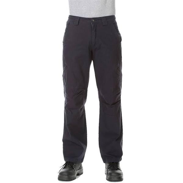 Workit Cotton Canvas Endurance Cargo Pants Navy 89L