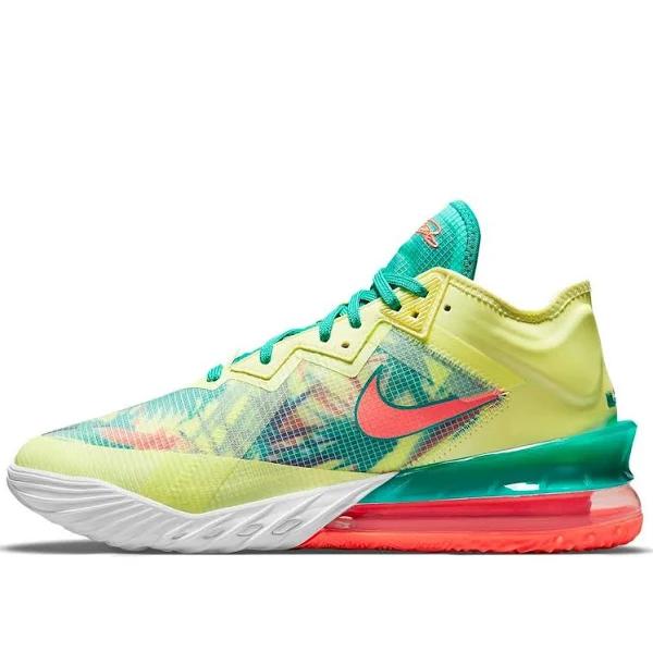 Nike LeBron 18 Low EP 'LeBronold Palmer' CV7564-300 US 7½