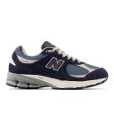 New Balance Unisex 2002R Dark Navy/Mallard Blue/Moonstruck - Size 7