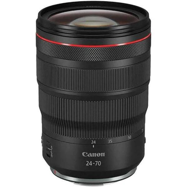 Canon RF 24-70mm f/2.8 L Is USM Lens