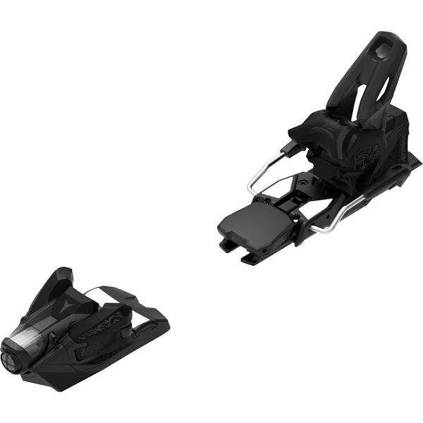 Atomic Strive 14 GW Ski Bindings, 115mm Black/Gunmetal