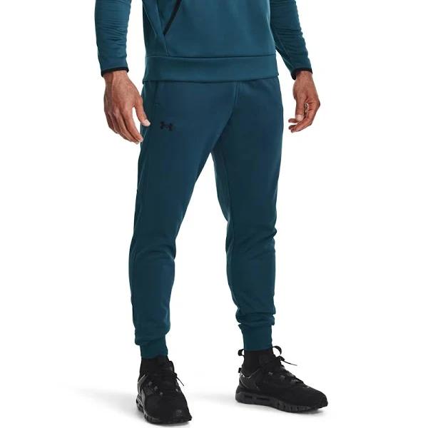 Under Armour Men's Armour Fleece Joggers Blue SM