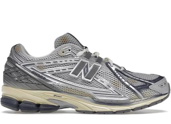 New Balance thisisneverthat x 1906R 'The 2022 Downtown Run' Sneakers | Silver | Men's Size 11.5