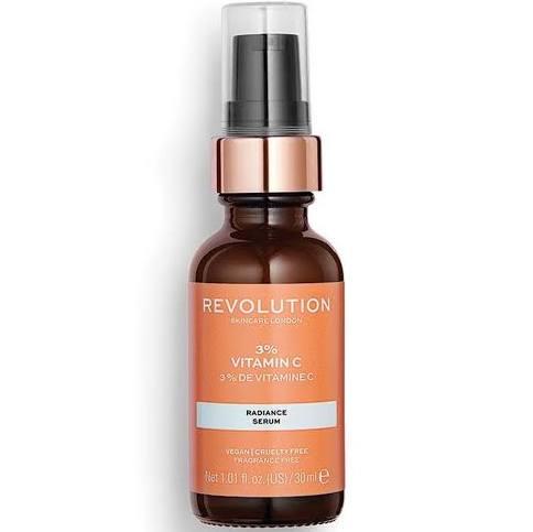 Revolution Skincare 3% Vitamin C Serum 30 ml