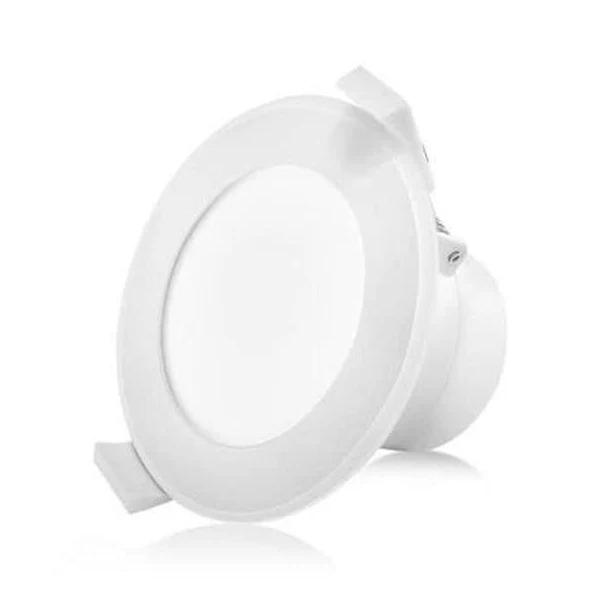 3A AU 10W Tri Colour CCT LED Dimmable Downlight - 90mm Cut Out Flush - IP44