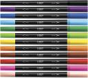 Bic Intensity Dual Tip Fineliner 6 Pack