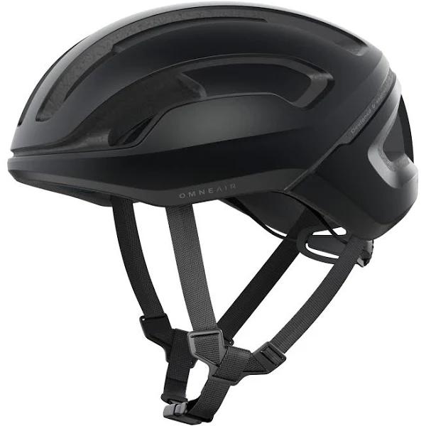 POC Helmet Omne Air Spin Uranium Black Matt S