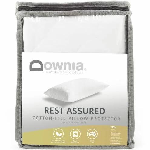 Downia Cotton Pillow Protector-Standard