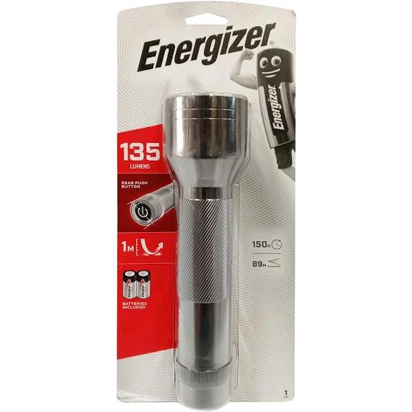 Energizer LED Metal Torch