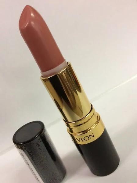 Revlon Super Lustrous Lipstick Shine - Pink Cognito 820 - And Sealed