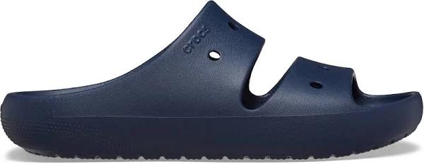 Crocs Classic Sandal; Navy, W11/M9