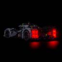 LEGO Technic Peugeot 9X8 24H Le Mans Hybrid Hypercar #42156 Light Kit