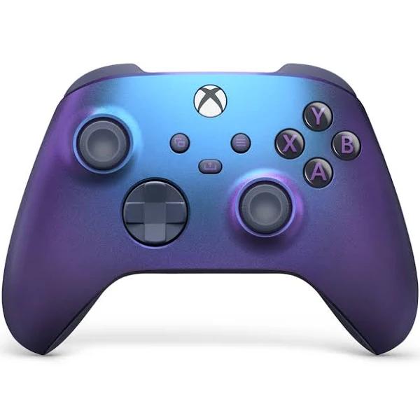 Xbox Wireless Controller (Stellar Shift Special Edition)