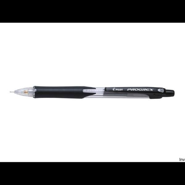 Pilot Progrex 0.5 mm Mechanical Pencil Black