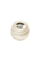 DMC Pearl Cotton Ball Size 8 87yd Medium Terra Cotta