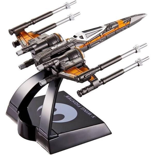 Hot Wheels Resistance X-Wing Collectible Vehicle