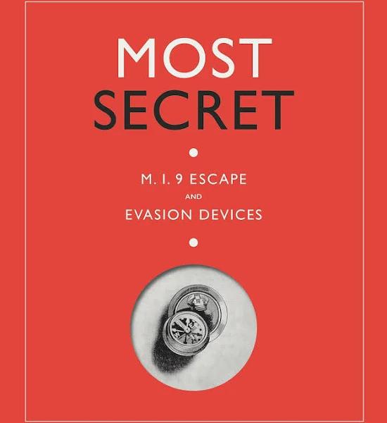 Most Secret by Sarah Paterson