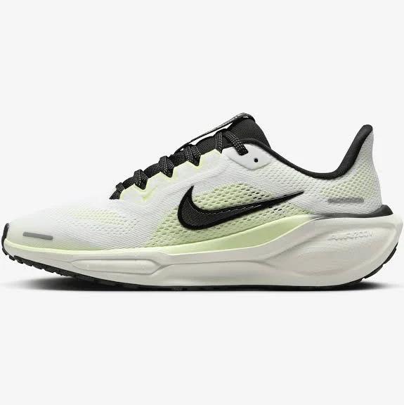 Nike Pegasus 41 Older Kids' Road Running Shoes - White