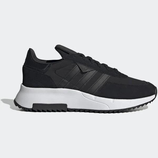 Adidas Originals Retropy F2 Sneakers in Black