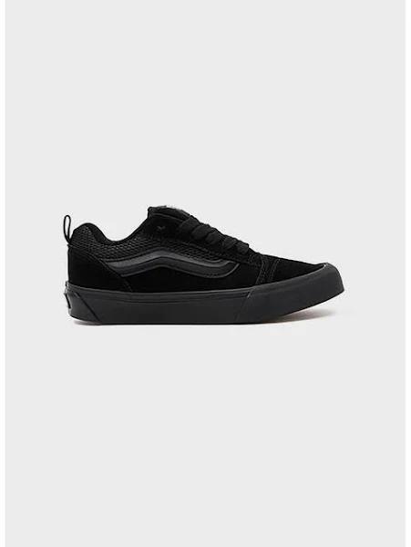 Vans Knu Skool Black/ Black