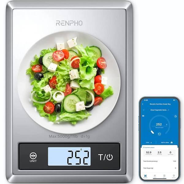 RENPHO Smart Food Scale