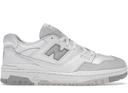 New Balance 550 White White Grey