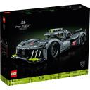 LEGO Technic Peugeot 9X8 24H Le Mans Hybrid Hypercar Set 42156