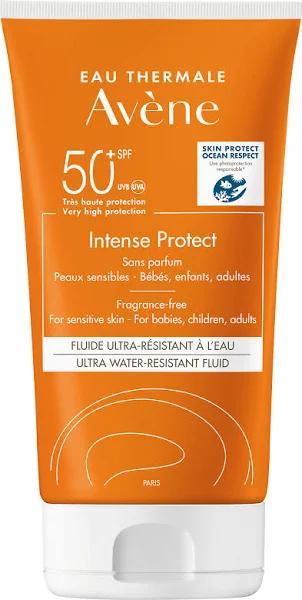 Avene Intense Protect SPF 50+ 150ml