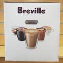 Breville BES878BSS The Barista Pro Espresso Coffee Machine Stainless