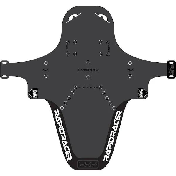 RRP Enduro Guard V4 Mud White - Large