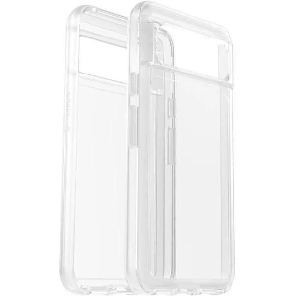 OtterBox - Symmetry Clear Case for Google Pixel 8 - Clear