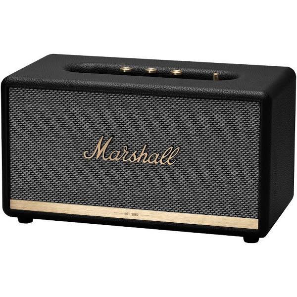 Marshall Stanmore II Bluetooth Speaker - Black (Uk)