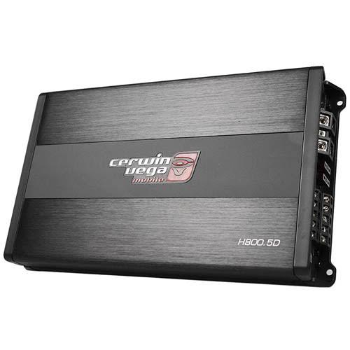 Cerwin Vega H800.5D Hed Series 5 Channel Digital Amplifier