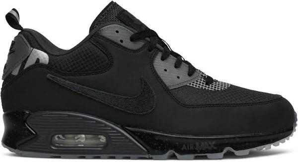 Undefeated x Nike Air Max 90 'Black Anthracite'