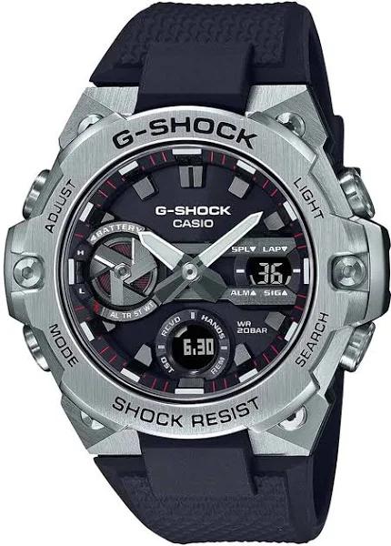 G-Shock GST-B400-1AER Watch - G-Steel