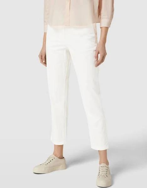 Gant Slim Fit Chino Pants Beige 38 Woman 4150261-113-38