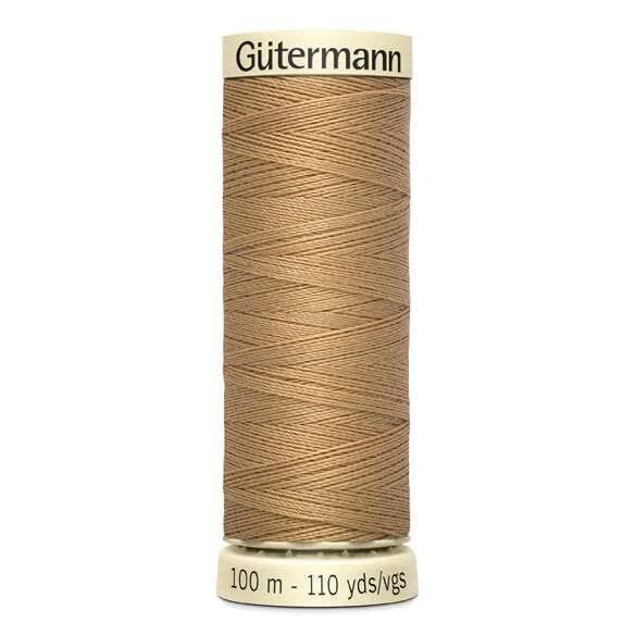 Gutermann Sew-All Coriander Thread 591