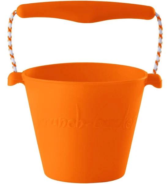 Scrunch - Bucket - Orange