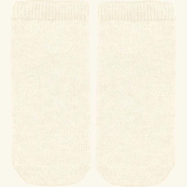 Toshi | Organic Ankle Socks Dreamtime - Feather