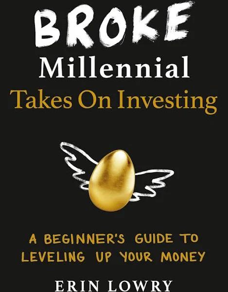 Broke Millennial Takes On Investing - A Beginner's Guide To Leveling-Up Your Money