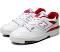 New Balance 550 White Team Red Navy (JD Sports Exclusive)