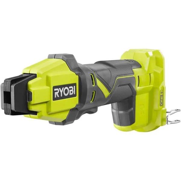 Ryobi 18-Volt One+ Lithium-Ion Cordless Pex Tubing Clamp Tool (Tool Only)