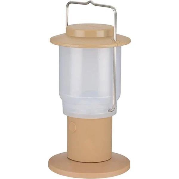 Snow Peak Home & Camp Lantern - Khaki