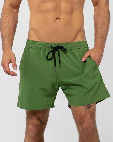 ONEBYONE - Men's Boardshorts - Venice Swim Shorts - Size One Size, 30 at The Iconic