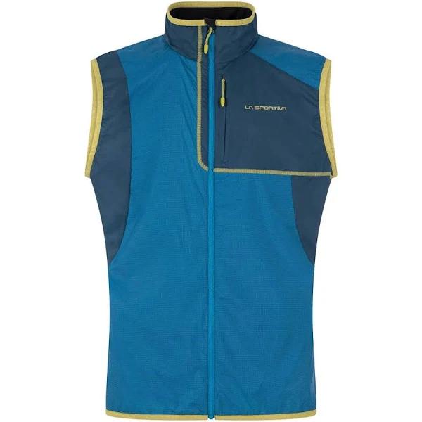 La Sportiva Latitude Vest Men EU XXL / Neptune/Opal