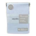 Ardor 300TC Cotton 48x74cm Pillowcase Twin Pack Stone