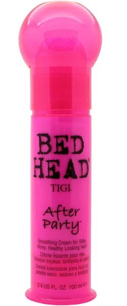 Bed Head by TIGI After Party Smoothing Cream for Shiny Hair Travel