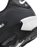 Nike Air Max 90 G Golf Shoes - Black/White