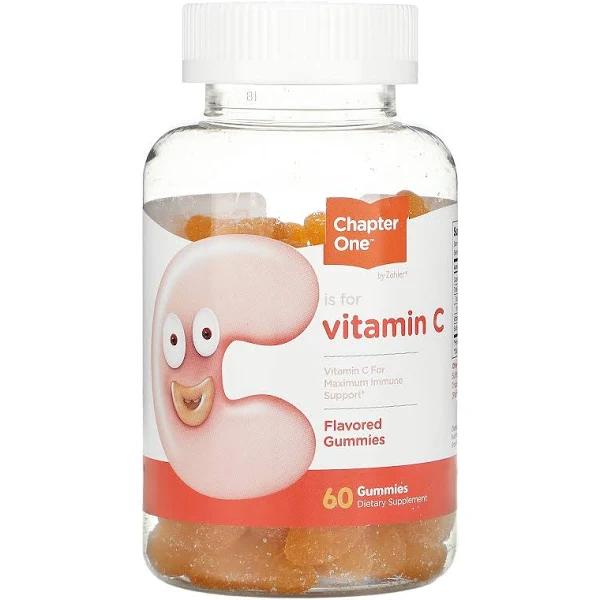 Chapter One Vitamin C 60 Gummies